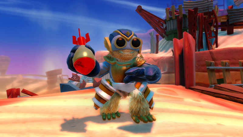 Illustration for article titled I've Played Skylanders On The PS4, And There's No Going Back